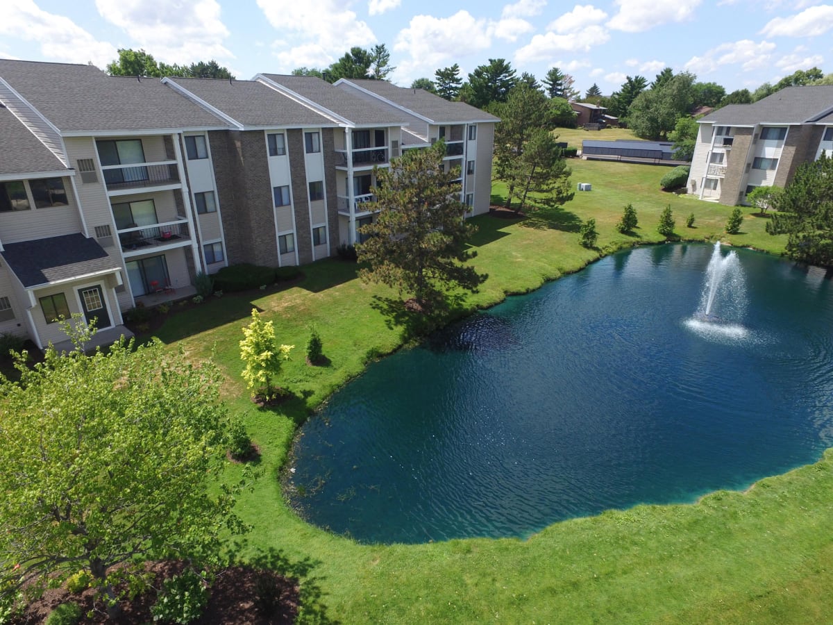 Photos and Video of Hidden Lakes Apartments in Grand Rapids, MI